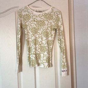 Billabong patterned tee